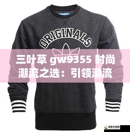 三叶草 gw9355 时尚潮流之选：引领潮流的新风尚