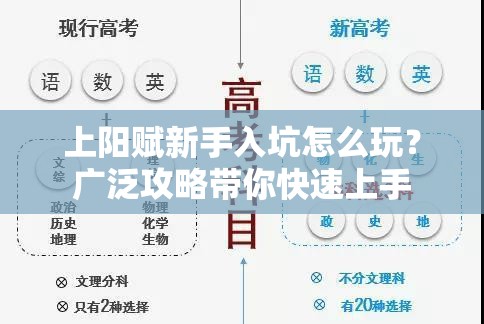 上阳赋新手入坑怎么玩？广泛攻略带你快速上手